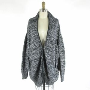 Lululemon Thick Knit Cardigan Sweater